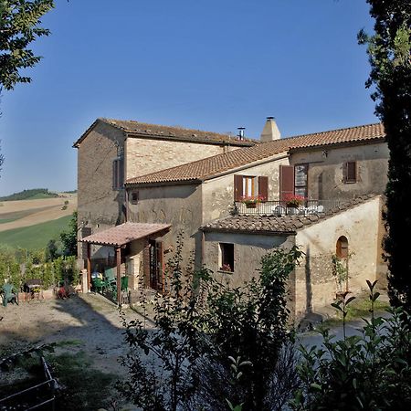 Agriturismo Podere Olivello In Val D'Orcia Монталчино Екстериор снимка